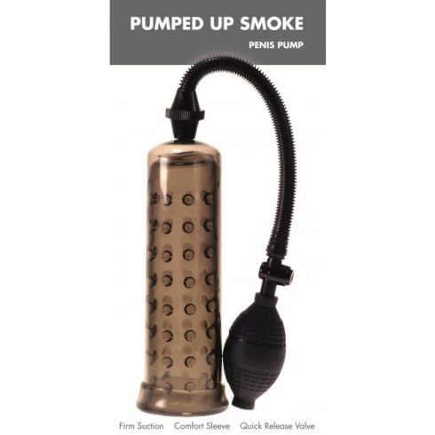 Pumped Up Smoke Penis Pump 5-00200