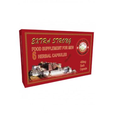 Extra Strong 6 Capsules 5-00235