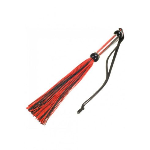 Tease and Please Silicone Flogger 5-00238