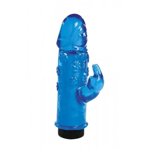 Jack Rabbit Vibrator Blue 5-00335