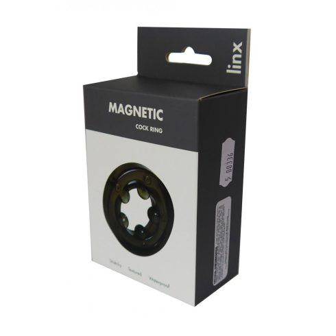 Magnetic Cock Ring 5-00336