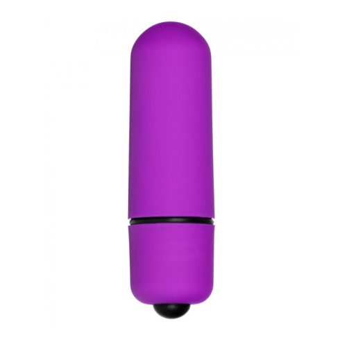 Minx Bliss 7 Mode Mini Bullet Vibrator Purple 5-00364
