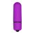 Minx Bliss 7 Mode Mini Bullet Vibrator Purple 5-00364