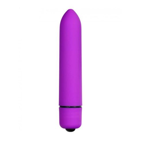 Minx Blossom 10 Mode Bullet Vibrator Purple 5-00365
