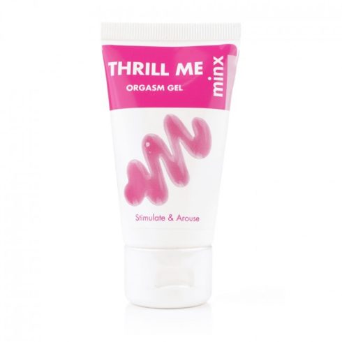 Minx Thrill Me Orgasm Gel 5-00410