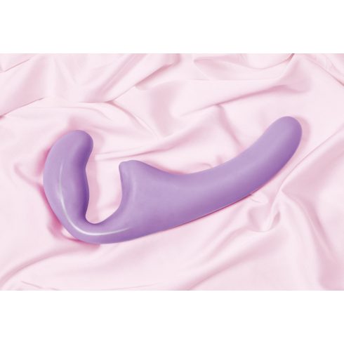 Flexible strapless strap-on Natural Sensation Purple 5015-02lola