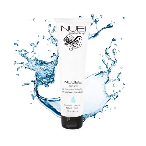 NUEI Natural Feel waterbased sliding gel 100ml 51336X