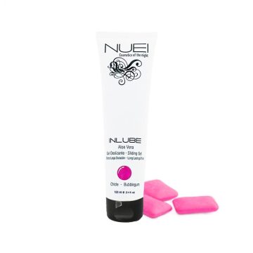 NUEI Bubble Gum waterbased sliding gel 100ml 51364X
