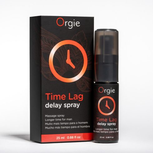 ORGIE Time Lag Delay Spray 25ml 51478