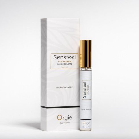 ORGIE Sensfeel For Woman Travel Size Pheromone Perfume 10ml 51942