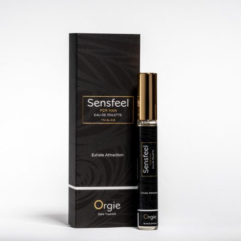 ORGIE Sensfeel For Man Travel Size Pheromone Perfume 10ml 51959