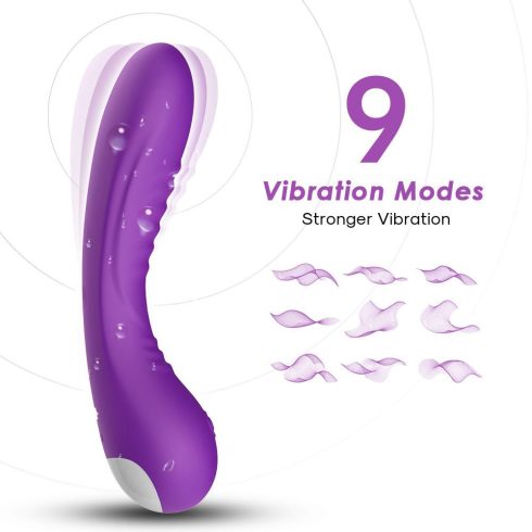 Legend vibrator purple 52-00006-1
