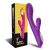 Spark silicone vibrator purple 52-00010-1