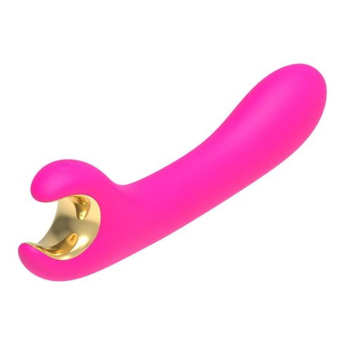 Mermaid G- vibrator rose pink ~ 52-00060