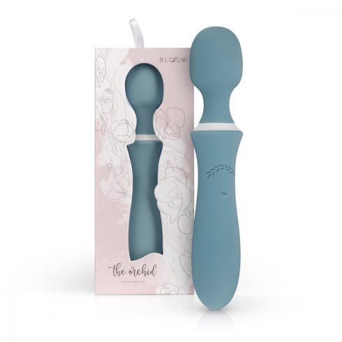 The Orchid Wand Vibrator ~ 55-BLM001