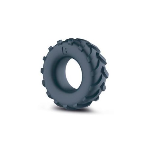 Tire Cock Grey ~ 55-BON005