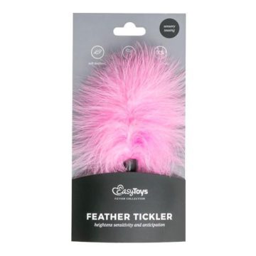 Small Tickler - Pink ~ 55-ET255PNK