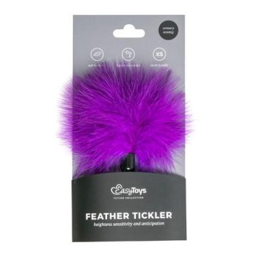 Small Tickler - Purple ~ 55-ET255PUR