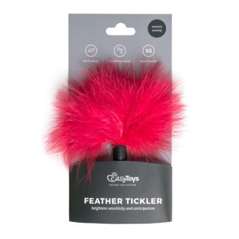 Small Tickler - Red ~ 55-ET255RED