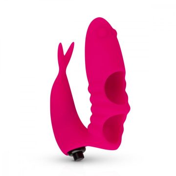 Finger Vibrator - Pink ~ 55-ET800PNK