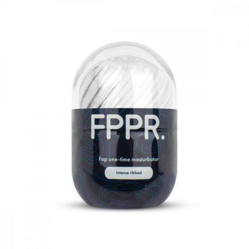 FPPR. Fap One-time - Ribbed Texture ~ 55-FPPR010
