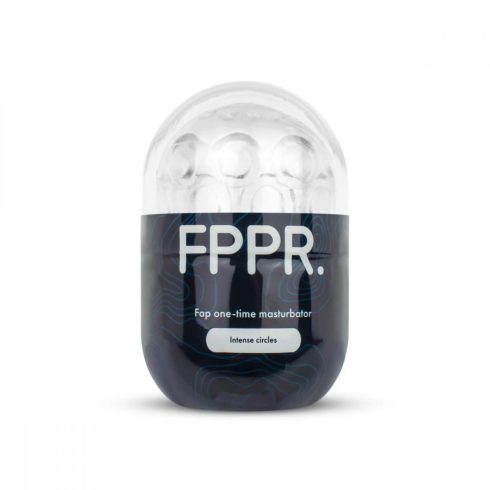 FPPR. Fap One-time - Circle Texture ~ 55-FPPR012