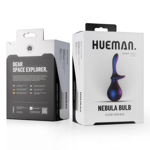 Hueman - Nebula Bulb Anal Douche ~ 55-HUE013