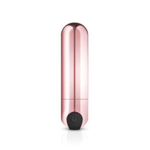 Rosy Gold - New Bullet Vibrator ~ 55-RG003