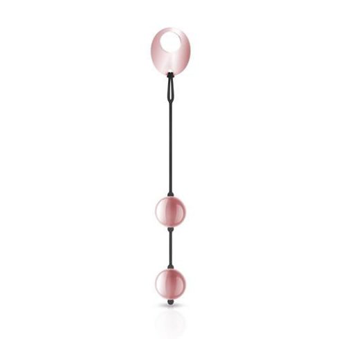 Rosy Gold - Nouveau Ben Wa Balls ~ 55-RG004