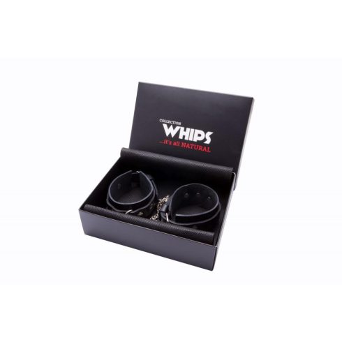 WHIPS Handcuffs for men ~ 58-00001