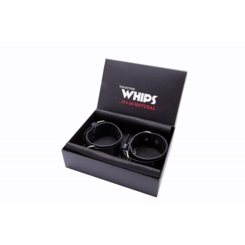 WHIPS Handcuffs for men na nogi ~ 58-00005