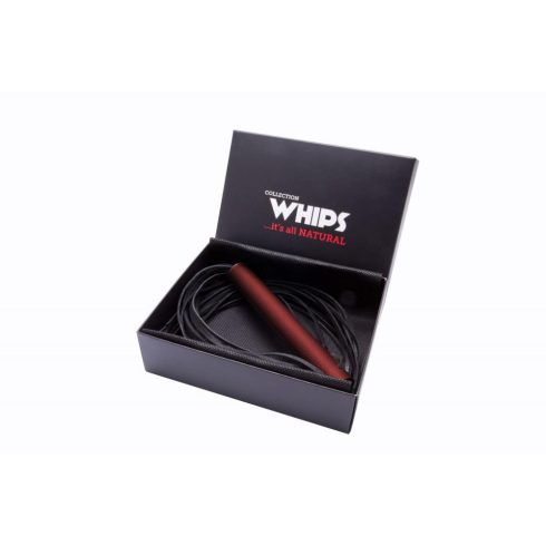 WHIPS small whip, red ~ 58-00017