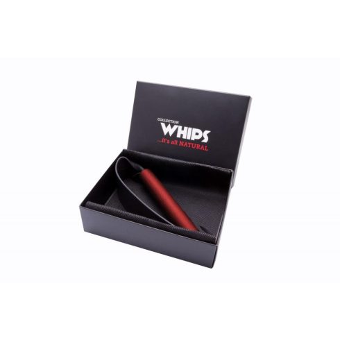WHIPS Whip soft, red ~ 58-00020