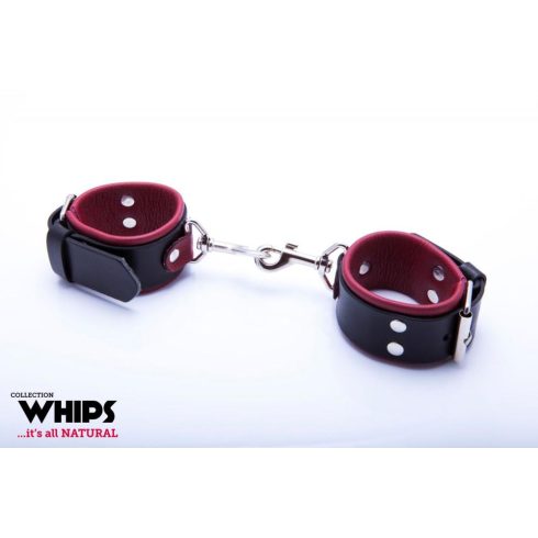 WHIPS Handcuffs for women with carabin ~ 58-00047