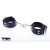 WHIPS Handcuffs for men with carabin ~ 58-00048