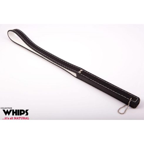 Whip - Belt for flogging white ~ 58-00066