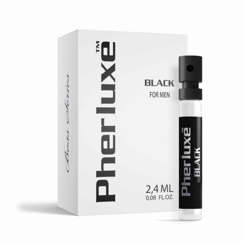 Pherluxe Black for men 2,4ml 6-00107