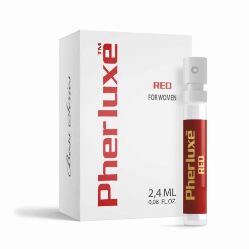 Pherluxe Red for women 2,4 ml 6-00110
