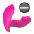 Panty Vibrator and Pulsator Silicone 10 Function Heating Voice Control USB 63-00006