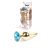 Anal Plug Jawellery Gold BUTT PLUG Light Blue 64-00067
