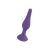 Silicone Plug Purple - Small 64-00088