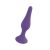 Silicone Plug Purple - Medium 64-00089