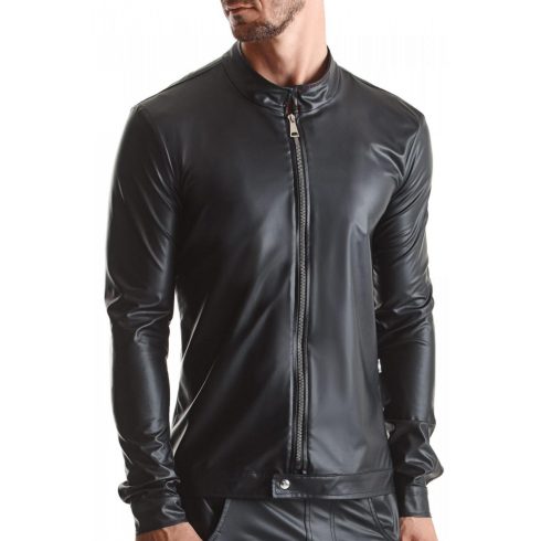 RMGiorgio001 - black jacket - L ~ 65-RMGIO001L