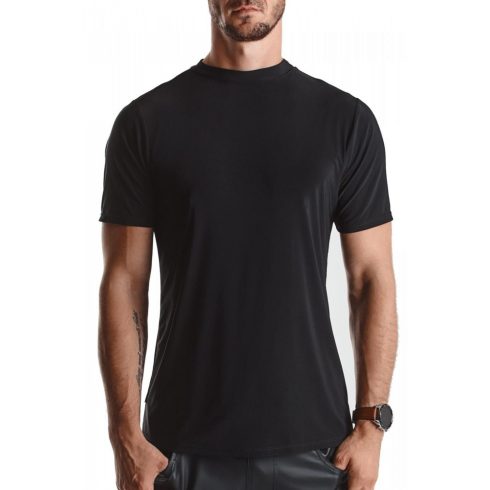 RMRiccardo001 - black T-shirt - L ~ 65-RMRIC001L