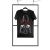 T-shirt men black L regular ~ 66-TSHRB010L