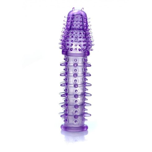 Penis Sleeve purple 67-00004