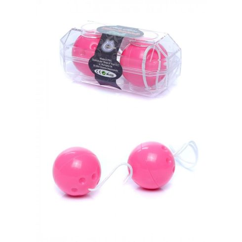 Duo-Balls Pink 67-00031