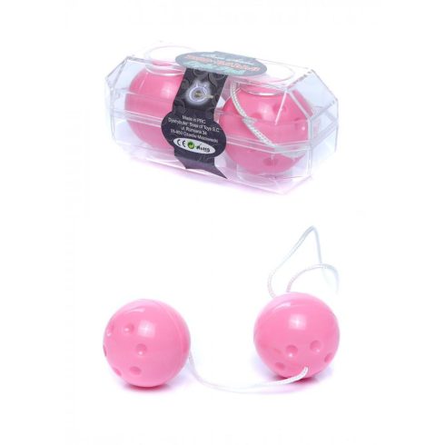 Duo-Balls Light Pink 67-00032