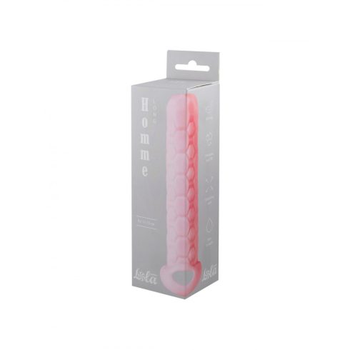 Penis sleeve Homme Long Pink for 11-15 cm 7009-02lola