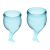 Feel Secure Menstrual Cup (light blue) 73-4002231